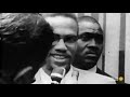 Malcolm X's Explosive Comments About Elijah Muhammed