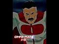 Omni-Man(Invincible/Amazon) Vs Vlad Dracula Tepés(Castlevania/Netflix)#edit #invincible #castlevania