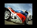 Around a Honda VFR750R rc30