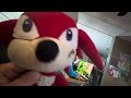 Sonics crazy week part 1 - Knuckles roblox yt