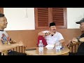 H. Rhoma Irama VS Habib, Babeh Djamil Asal Jeblak.