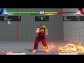 SFV Ken Counter-Hit Overhead Meaty Combo setups - Season One -