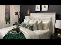 *NEW CHRISTMAS 🎄PRIMARY BEDROOM || MODERN AND ELEGANT || Decorating Ideas