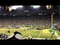 Seattle Seahawks vs Green Bay Packers 2020 Divisional Playoff intro