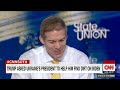 Jake Tapper fact-checks Rep. Jim Jordan on Ukraine scandal