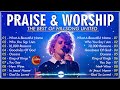 Special Hillsong Worship Songs Playlist 2024 // Goodness Of God, I Speak Jesus,... (Lyrics) #2024