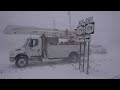 Buffalo Blizzard Insanity - Massive Winter Storm - Slams New York - Lake Effect - Bomb Cyclone
