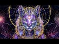 Incredible Willpower & Obstacle Clearance (In Just 8 Min) Goddess Sekhmet's Blessing - 888 Hz
