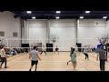Coed tournament March 20/ Final