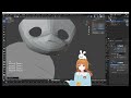 Blenderでキャラクターモデル制作！01 | 顔のモデリング（前編）〜初級から中級者向けチュートリアル〜