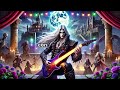 🎸🔥 Alucard Aris: El Sonido del Destino | ¡Metal Legendario! 🧛‍♂️⚡