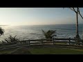 Dominican Republic Beach SOUND WAVES ASMR