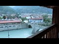 The magic of BARD and its Fort (ITALY), with a short final room tour