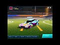 Rocket League Sideswipe With ItsMeSword