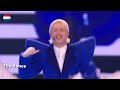 Eurovision Song Contest 2024 • Best moments of each performance