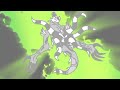 [W.I.P.] True Form Ghostfreak Transformation (ft. Fendy the Eevee!)