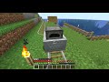How to create furnace minecart in Minecraft