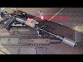 New Tracers!Unboxing and target shooting MK2 Brighter C test with Cyma CM 68D & Spyder custom!