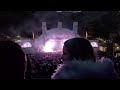 Deadmau5 25 years Retro5pective concert in Hollywood Bowl on 4/27/2024 - first 90 minutes
