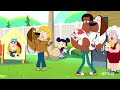 Johnny & Dukey's WILDest Adventures ⚡️🐾 Johnny Test | Netflix After School