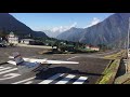Lukla Airport (LUA) Busy Hour