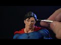 Sculpting SUPERMAN | Clark Kent Comics Version (Timelapse)