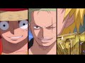 ||One Piece||  Luffy/Zoro/Sanji -  Me Too