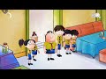 Treasure Hunt | Badrinath and Budhdeb | Comedy Cartoon | Hindi Cartoon | TV Show | Zee Kids