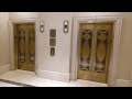 Las Vegas Palazzo at the Venetian Resort Otis guest elevators