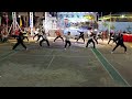 JB bagoong dancers 👍 at the bagoong festival