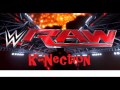 RAW K Nection 8-1-2016