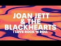 Joan Jett and the Blackhearts - I Love Rock N' Roll (Official Audio)