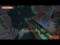 Exposed ancient city, mineshaft, and two villages all at spawn! Minecraft 1.19 Seed