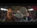 LEGO Star Wars: The Skywalker Saga  (The Empire Strikes Back) - Part 3 - Never Tell Me the Odds