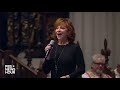 WATCH: Reba McEntire sings 'The Lord’s Prayer' at George H.W. Bush's funeral