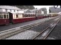 RD26817vid.  BLANCHE at Blaenau Ffestiniog.