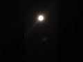 Sphere shape behind the moon?  🌝🌑 ✨ Redcliffe, Brisbane Australia May 7 11:45pm aest