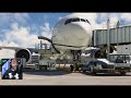 Flying the B777 for a Major Airline | MSFS Virtual Airline Pilot Career (Part: 14)