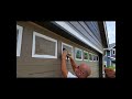 House Painting: How to Paint Exterior Trim.