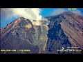 Gunung Semeru 9th march 2023 morning eruptions