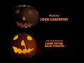 Halloween 1978 vs 2018 Opening Credits Comparison