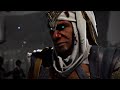 Keepers of time at WAR! Grr (Geras) vs. ForeverKing (Geras) - Mortal Kombat 1