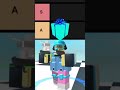 I ranked every skincrate in TDS #funnymemes #tds #roblox #meme