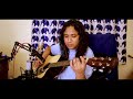 I made an Acoustic song about Darjeeling Rains