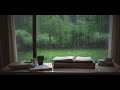 Lately I've always been reminded of some old times | Soft Rain for Sleep, Study and Relaxation