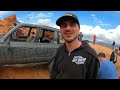 Jaymie Rolls My Jeep (Wrecker Games Trail Cleanup)