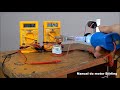 DIY - How to make a homemade Alpha Stirling engine as a power generator! Tutorial!