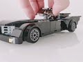 Batman TAS - Lego Batmobile moc