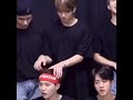 Jungkook teasing Suga's patient straight more than a minute🤭🤭