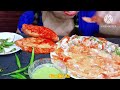 Eating 30+ Dahi Puri | Dahipuri Challenge |Famous Indian Street Food | ASMR Eating |MUKBANG |